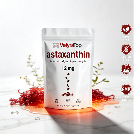 VelyraTop Cellular Astaxanthin